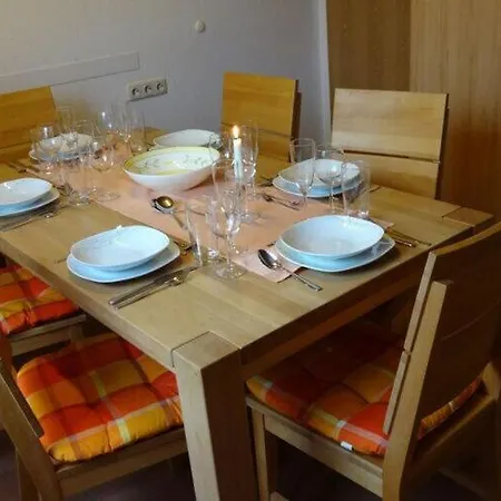 Apartmán Seagull Horumersiel