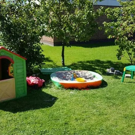 Apartmán Seagull Horumersiel