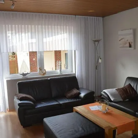 Apartmán Seagull Horumersiel