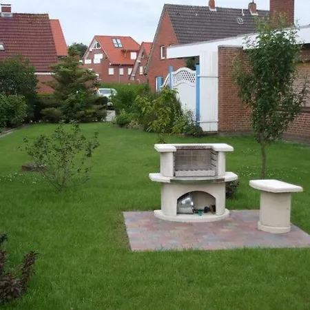 Seagull Apartmán Horumersiel